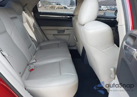 2006 Chrysler 300C z USA, uszkodzony, nr VIN 2C3LA63H96H417804